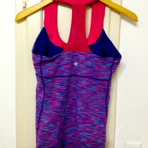 Lululemon Work out T-shirt